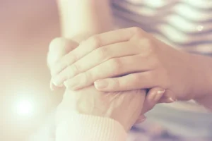 caring hands